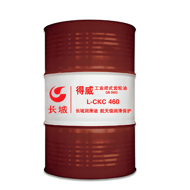 尖扎长城得威工业闭式齿轮油CKC